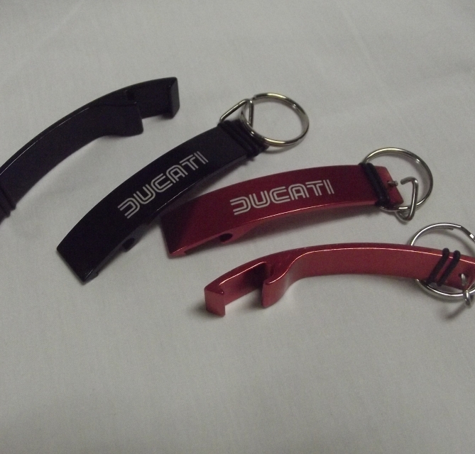 ducati scrambler keyring